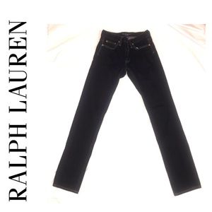 Ralph Lauren Blue Label Thompson 650 Jeans Sz 27
